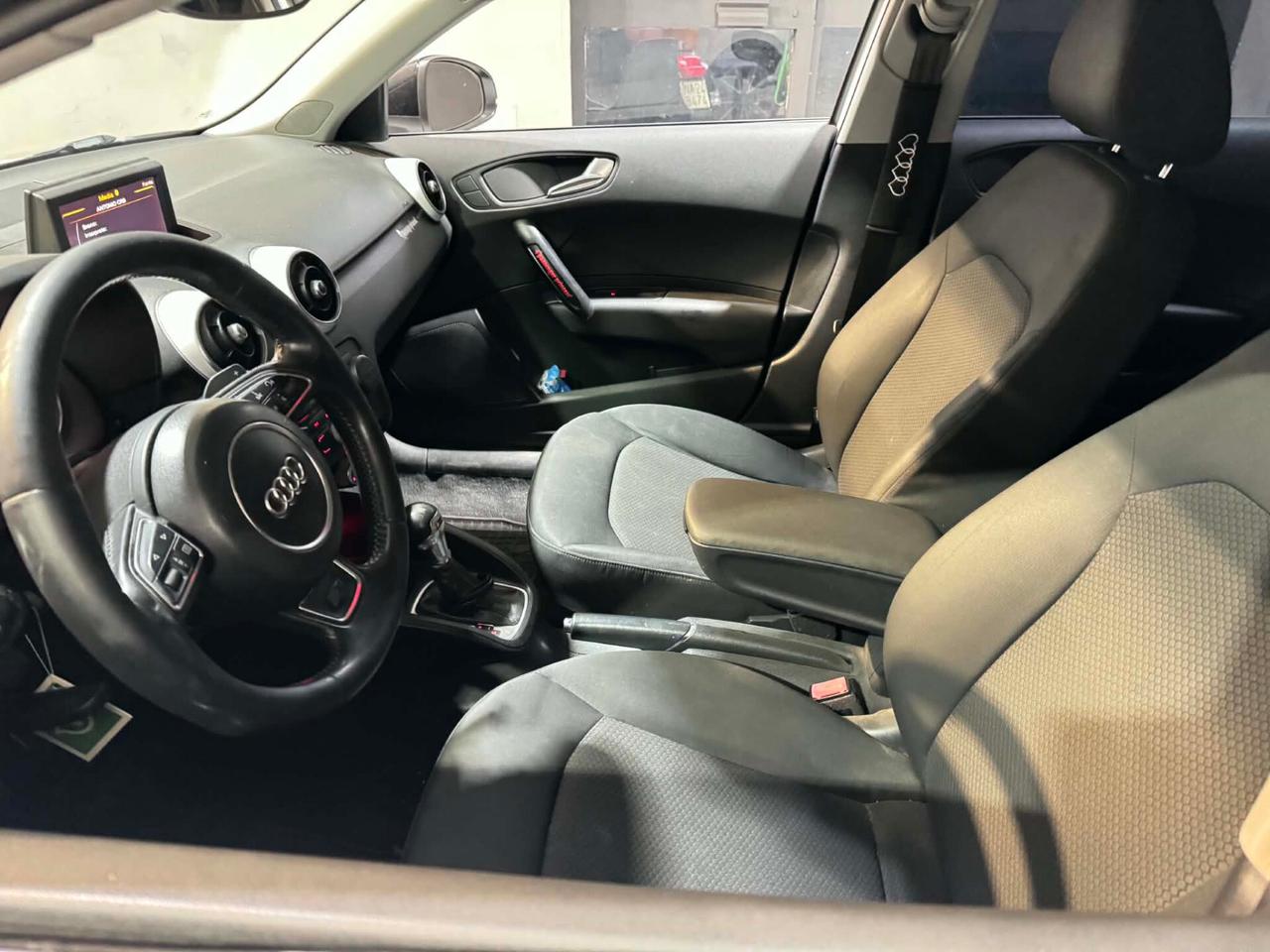 Audi A1 SPB 1.6 TDI S tronic line edition FINANZIABILEE