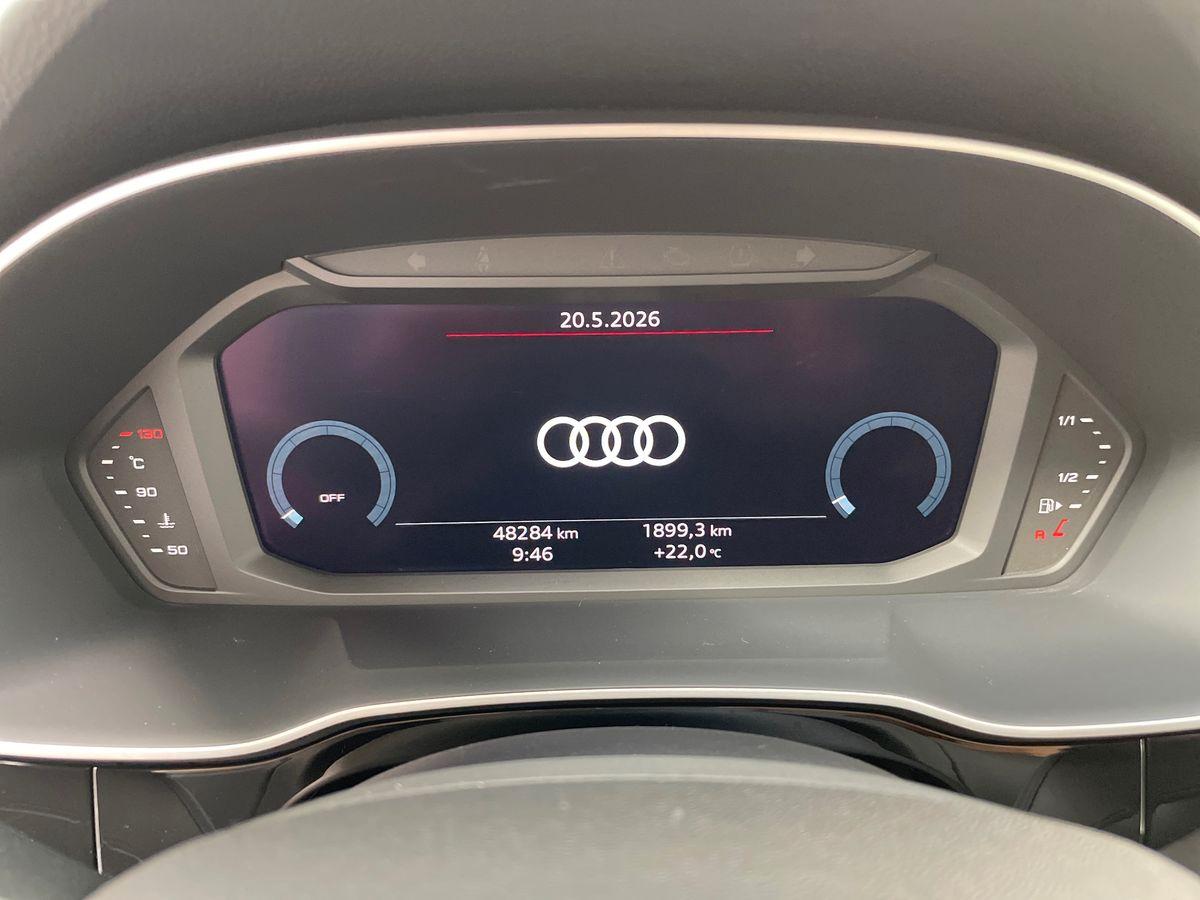 AUDI Q3 I 2019 Sportback - Q3 Sportback 35 2.0 tdi Business Plus s-tronic