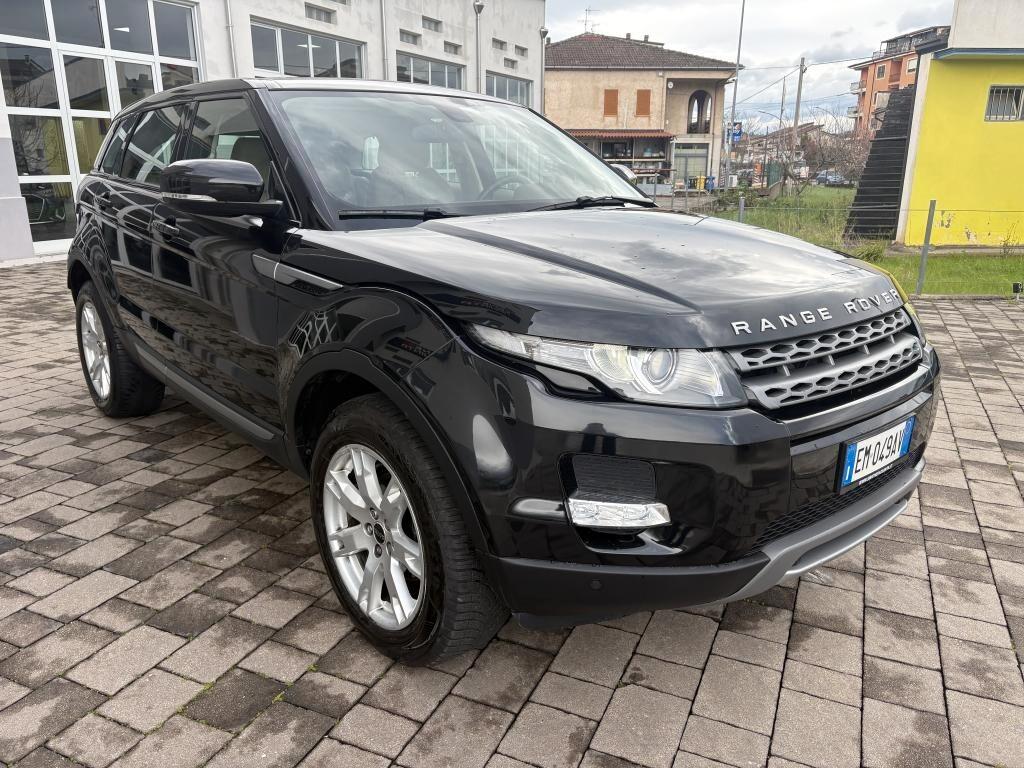 Land Rover Range Evoque 2.2 TD4 150cv 5p. Pure Tech Pack
