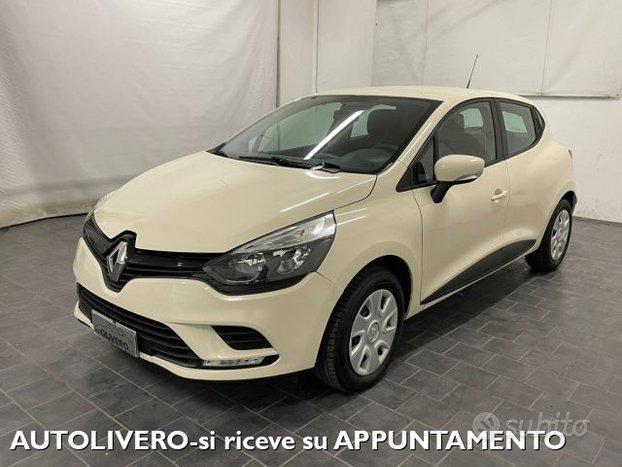 RENAULT Clio TCe 12V 90 CV GPL - UNIPRO