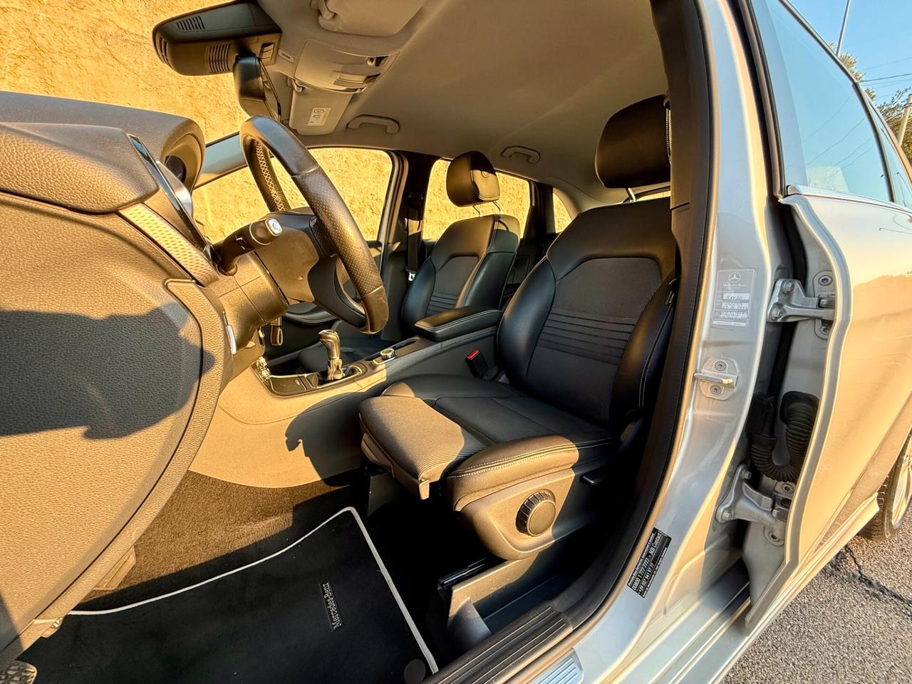 Mercedes B180 SPORT/1500 110CV/FULL LED/CERCHI 17