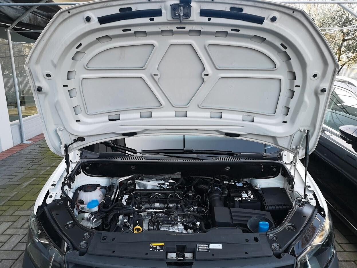 Volkswagen Caddy 2.0 TDI 102 CV Furgone