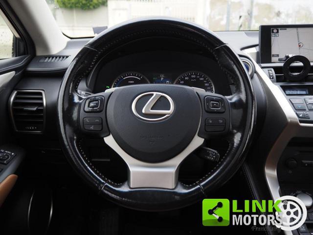 LEXUS NX 300 Hybrid 4WD Executive