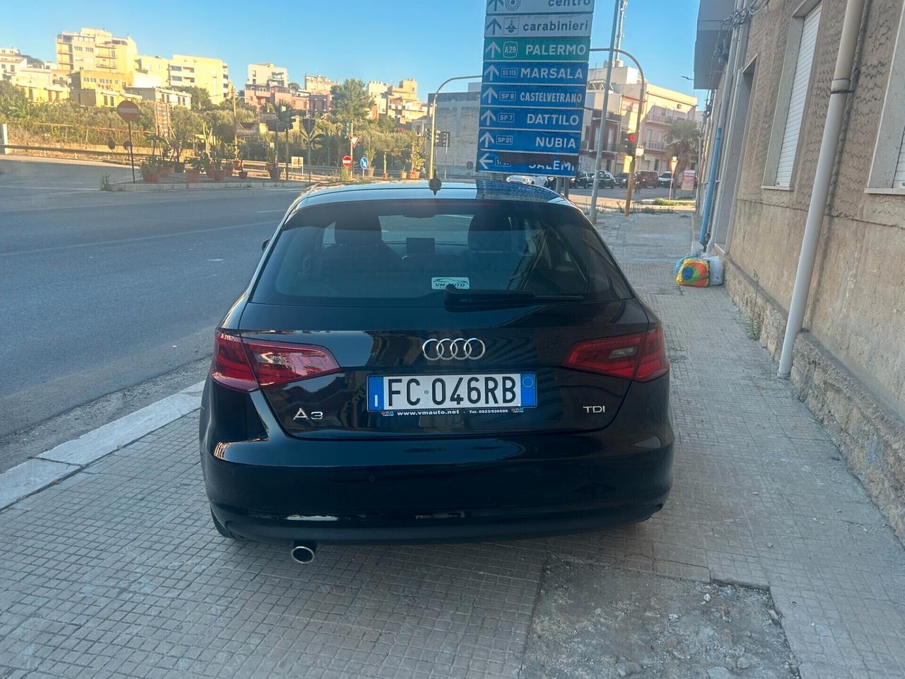 Audi A3 cc1.6