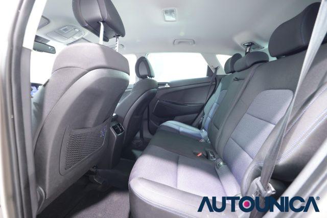 HYUNDAI Tucson 1.7 CRDI DCT XPOSSIBLE FARI LED