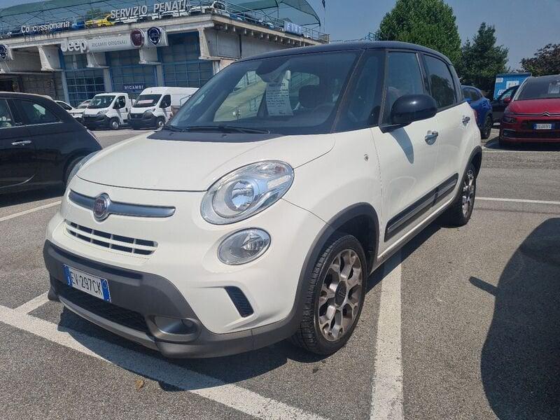 FIAT 500L 500L 1.3 Multijet 85 CV Dualogic Trekking