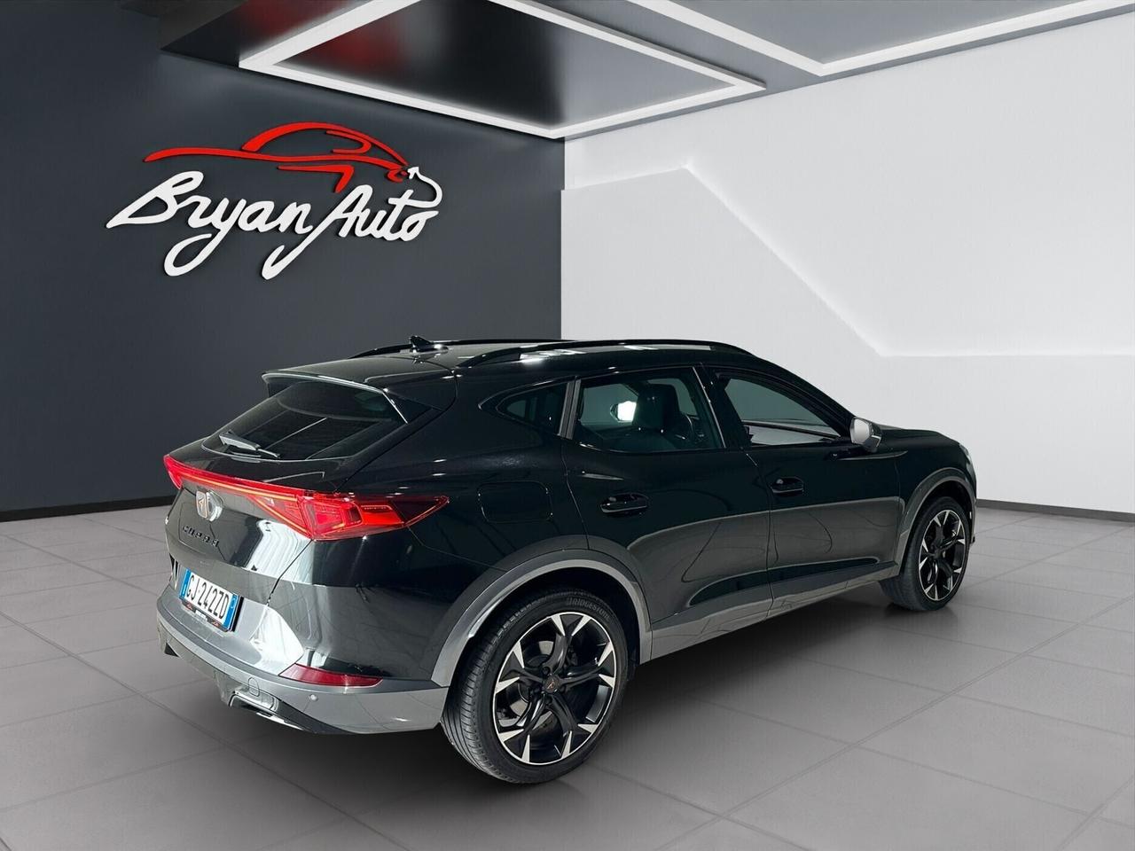 Cupra Formentor 1.5 TSI DSG