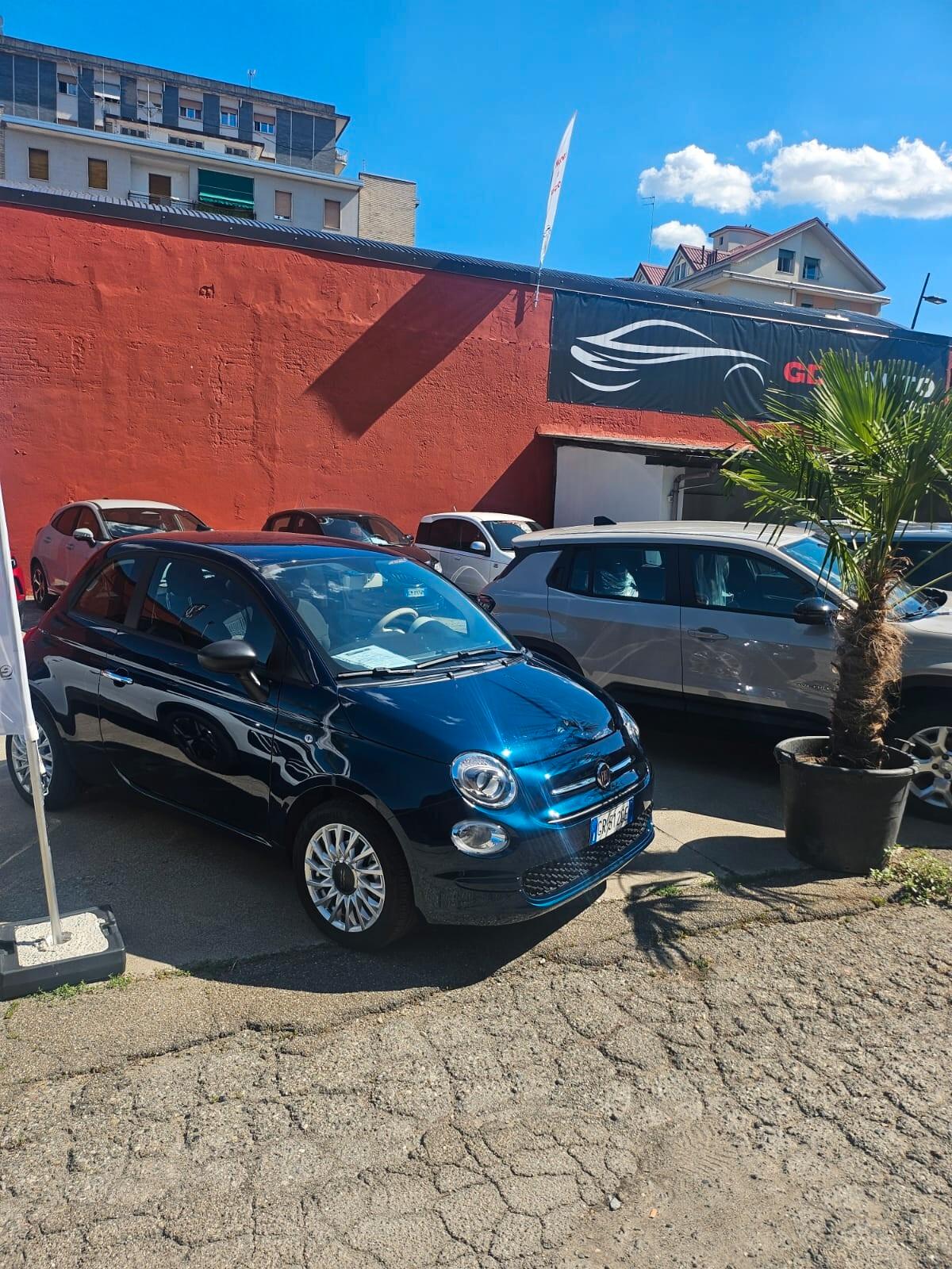 Fiat 500 1.0 Hybrid Hatchback