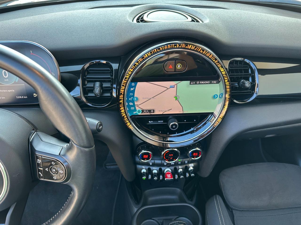 Mini Mini 2.0 John Cooper Works JCW Cabrio