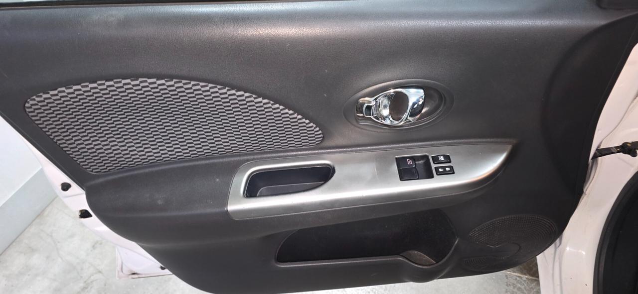 Nissan Micra 1.2 12V 5 porte Visia