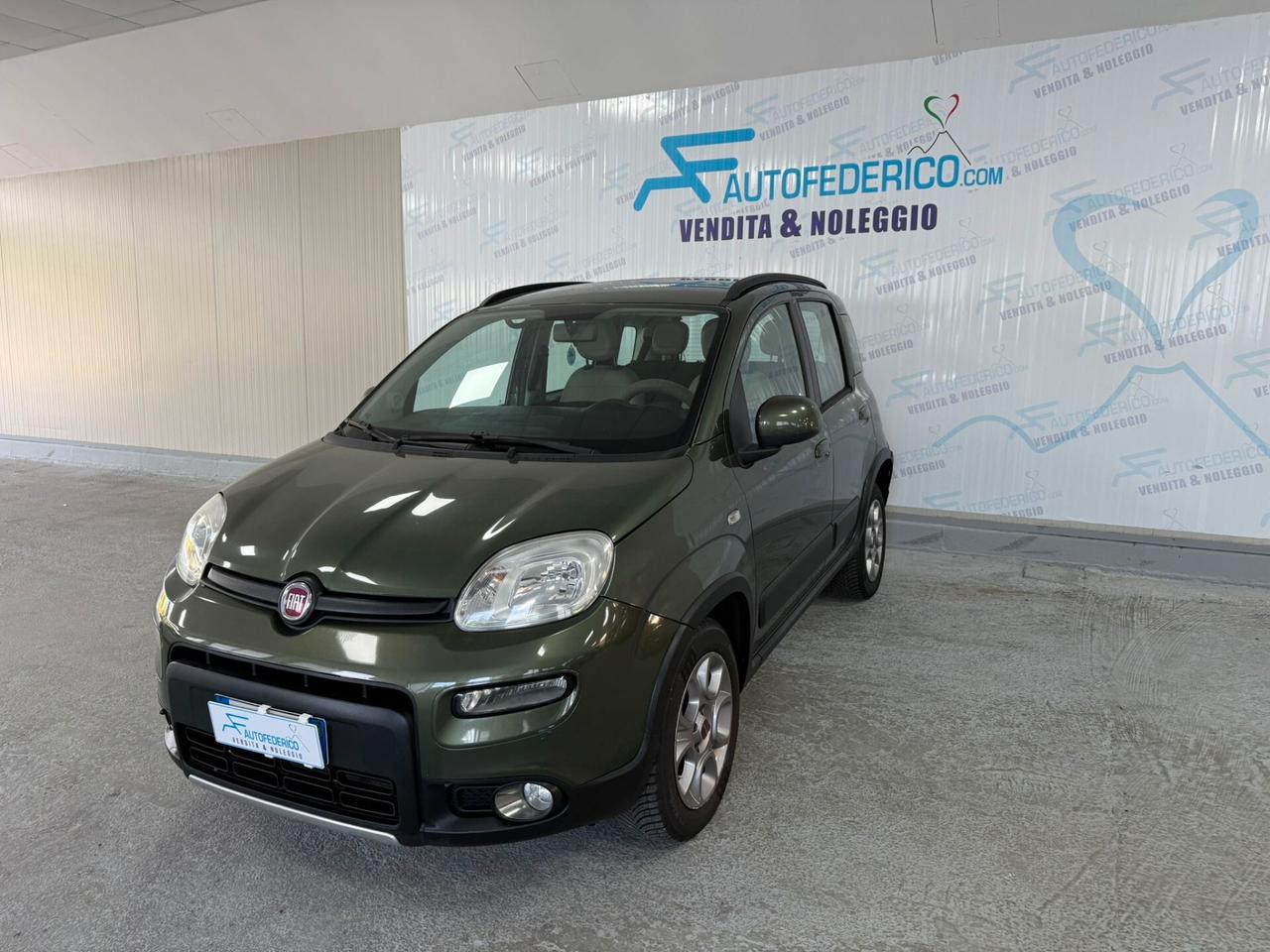 Fiat Panda 900 Metano Trekking