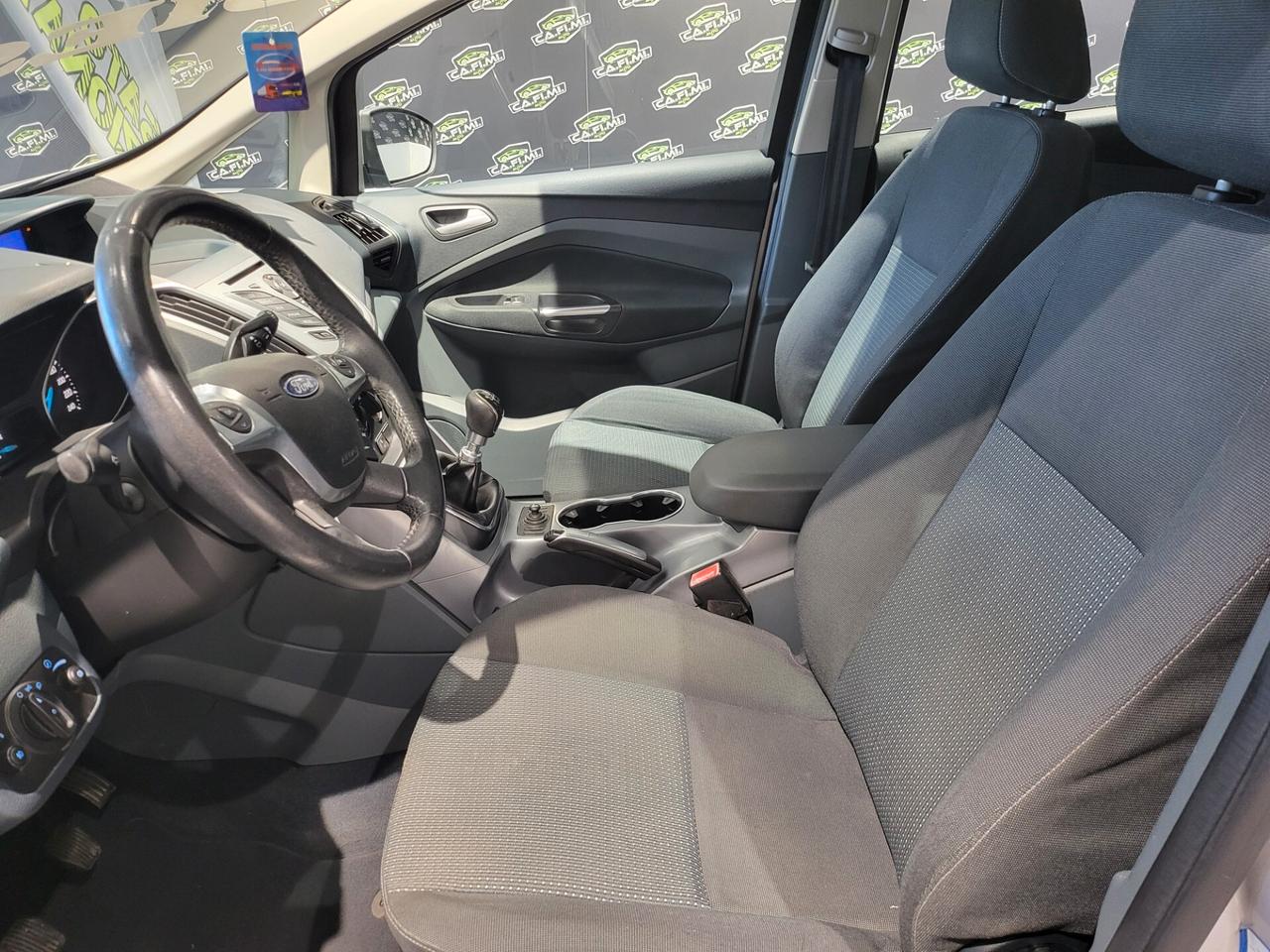 Ford C-Max - 2012 1.6 TDCi 95CV Titanium