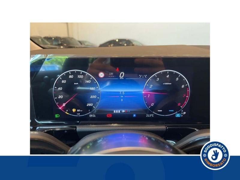 Mercedes-Benz GLA 200 Automatic Advanced Progressive