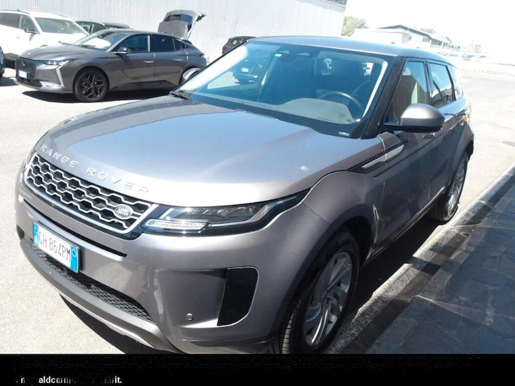 LAND ROVER RANGE ROVER EVOQUE 2.0D I4 AUTO AWD ( FARI LED - CRUISE - NAVI - MIRROR - PDC - TELECAMERA POST. - CERCHI 18 )