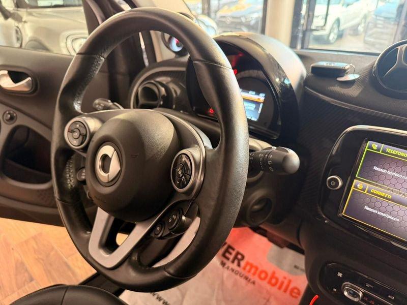 smart fortwo Fortwo eq Prime 22kW