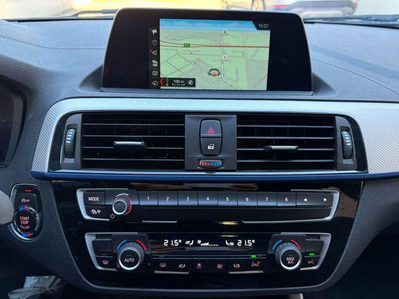 BMW Serie 1 120i Msport 5p auto