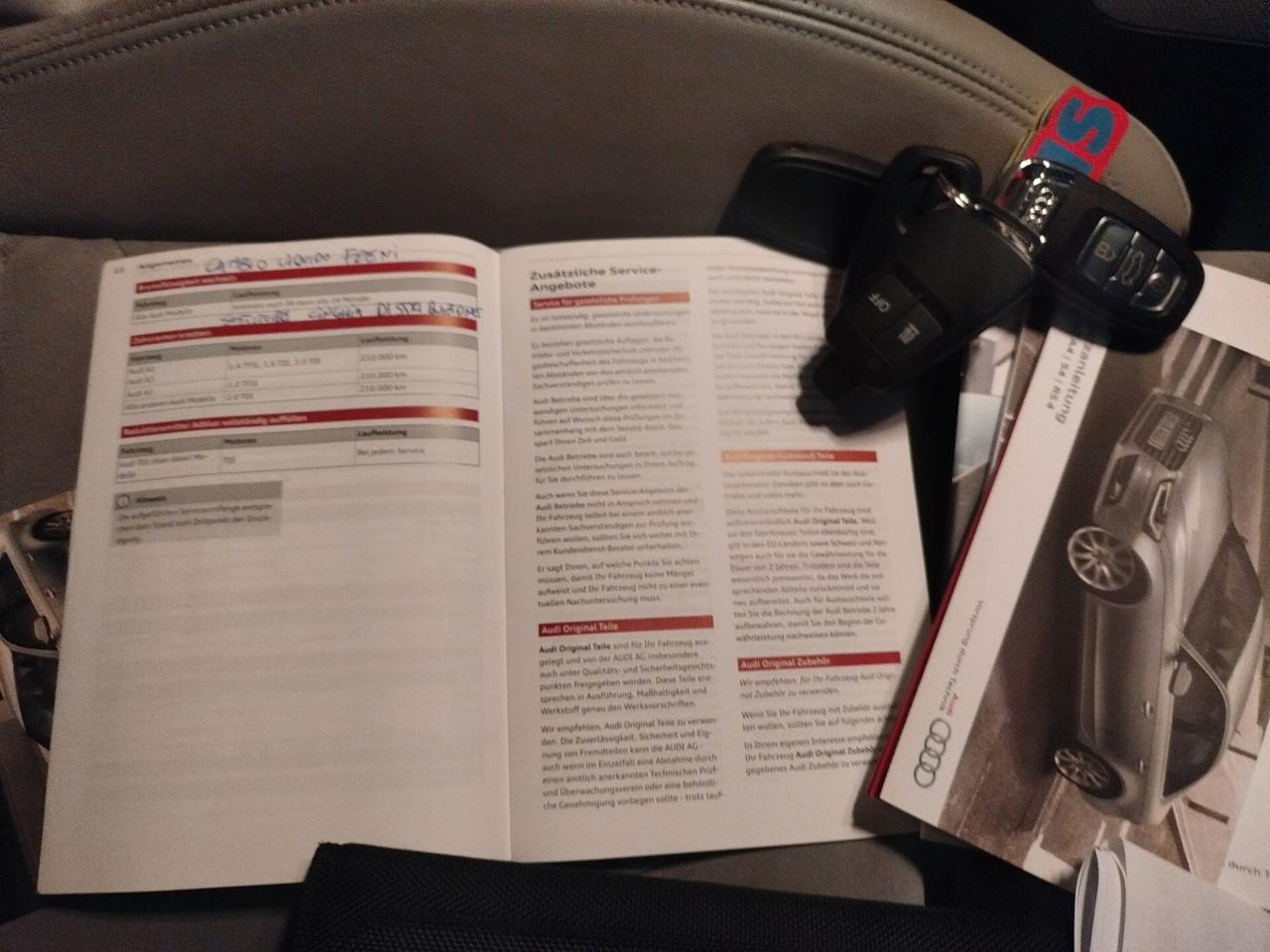 audi A4 allroad 2.0 TDI 177 CV S tronic Business Plus