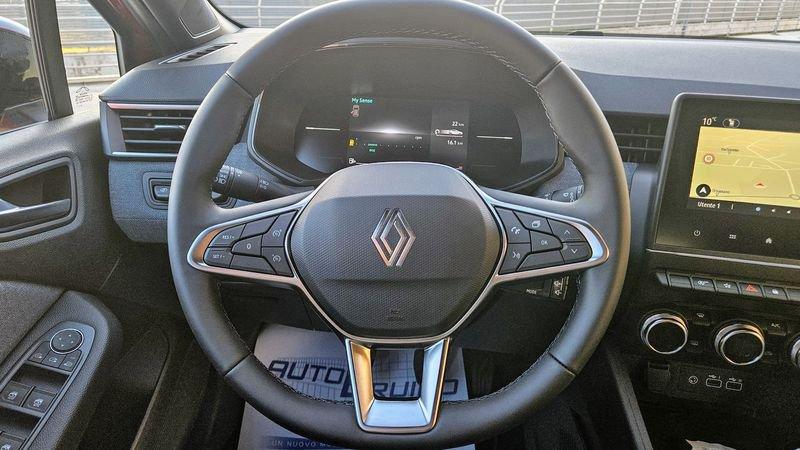 Renault Clio ECO-G 100 CV Techno con BONUS EASY GO'