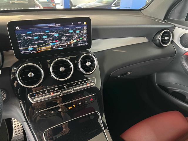 MERCEDES-BENZ GLC 300 de 4Matic EQ-Power Premium