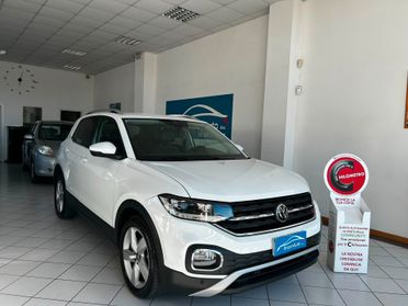 VW T-Cross 1.6 TDI x neopatentati 2020