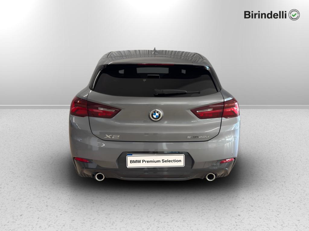 BMW X2 (F39) - X2 sDrive20d Msport