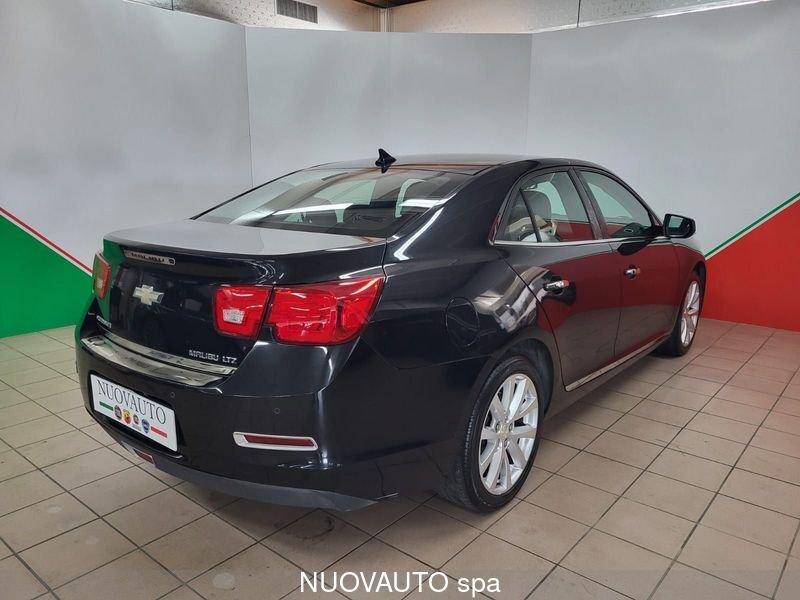 Chevrolet Malibu 2.0L Diesel MT LTZ