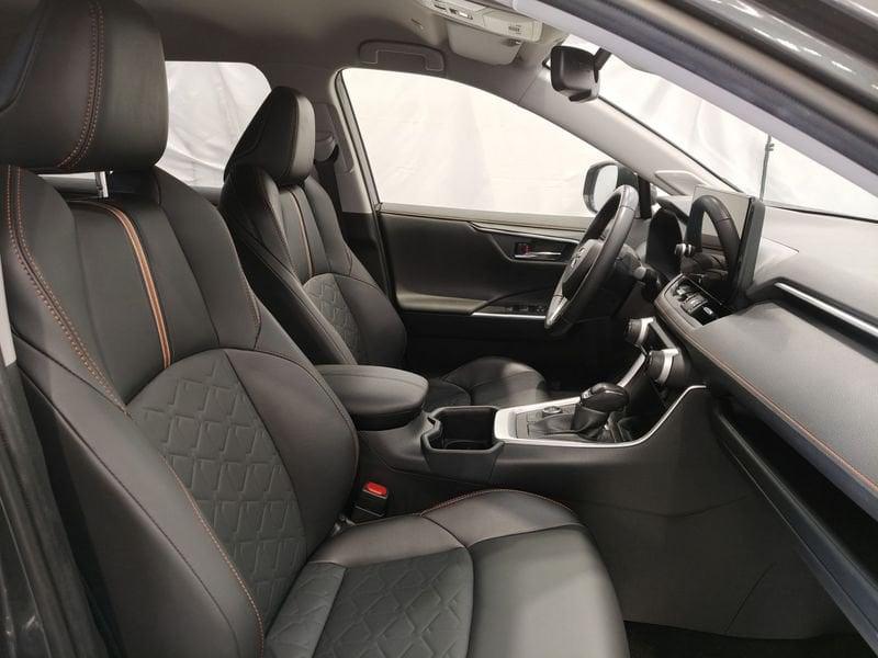 Toyota RAV4 RAV4 2.5 HV (222CV) E-CVT AWD-i Adventure