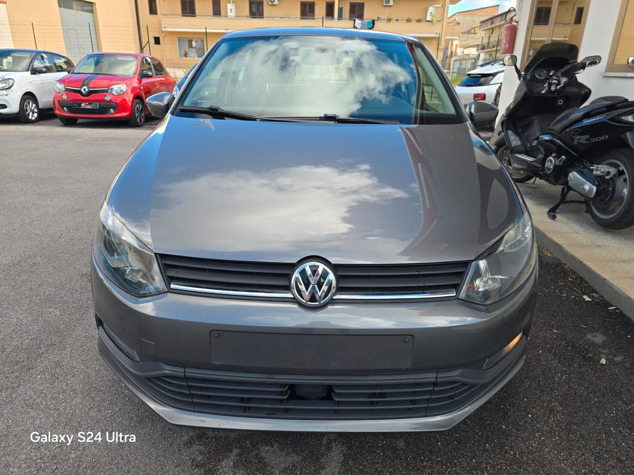 Volkswagen Polo 1.4 TDI 3p. Trendline BlueMotion Technology