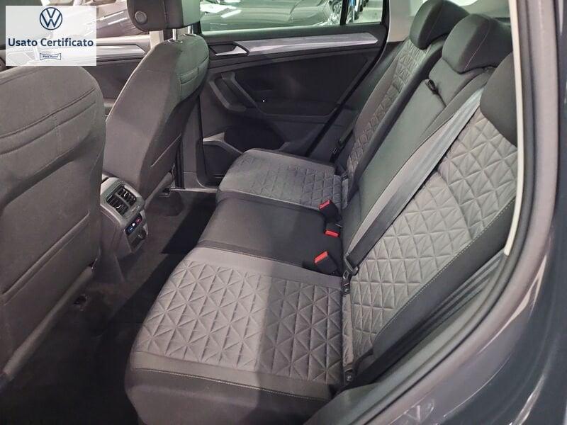 Volkswagen Tiguan Tiguan 2.0 TDI 150 CV SCR DSG Life
