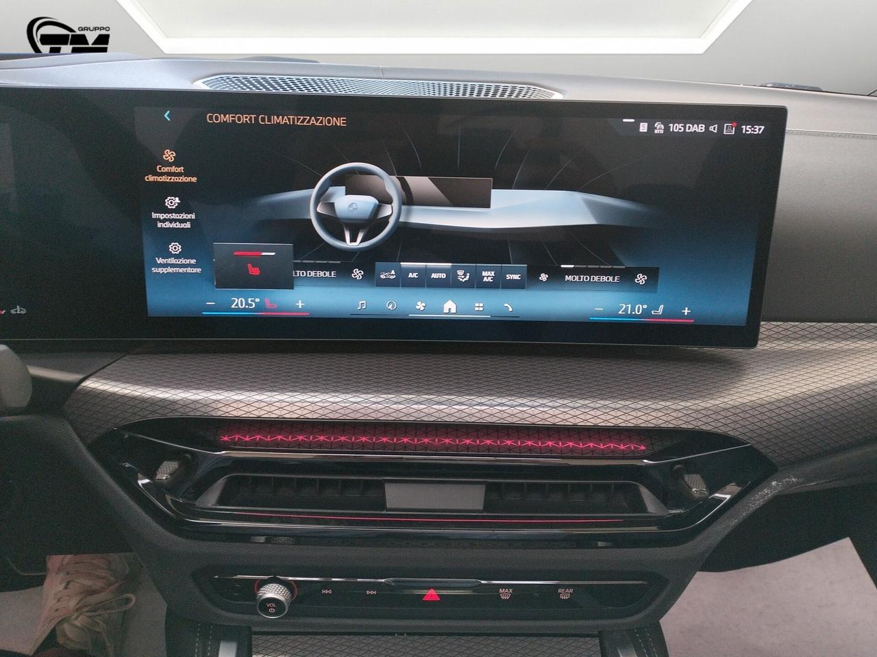 BMW 420 G22 Coupe CABRIO mhev 48V Msport auto IVA ESPOSTA