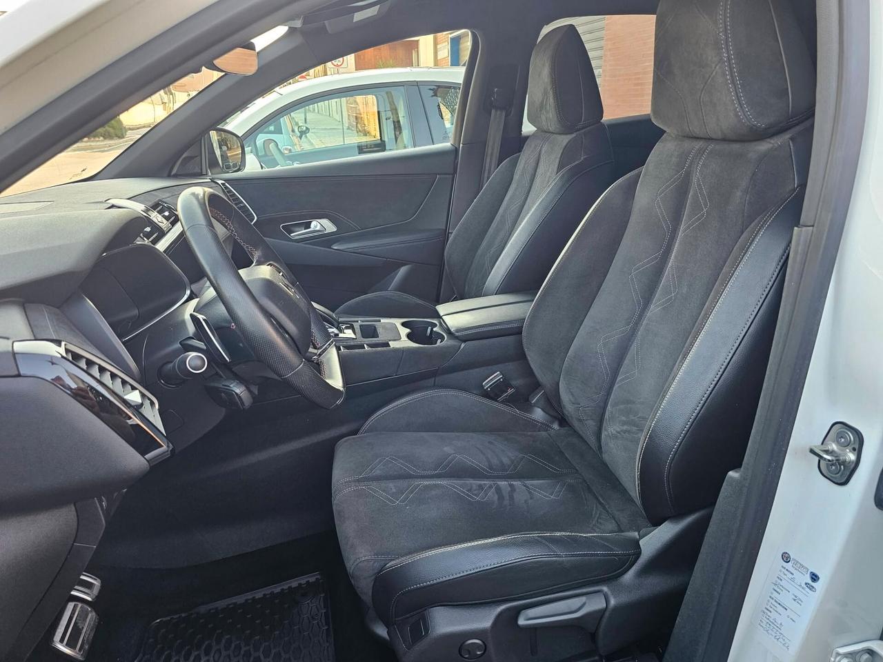 Ds 7 Crossback BlueHDi 130 aut. Performance Line