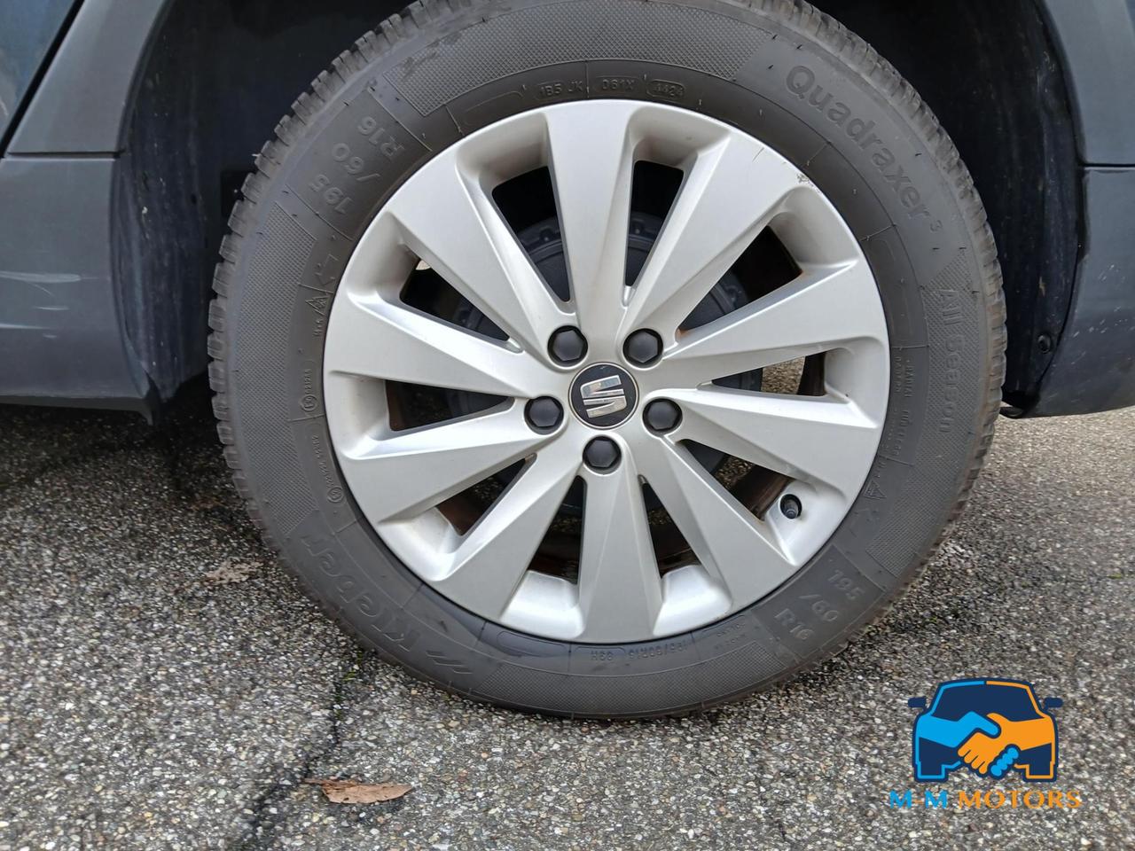 Seat Arona 1.0 ecotsi Style 95cv