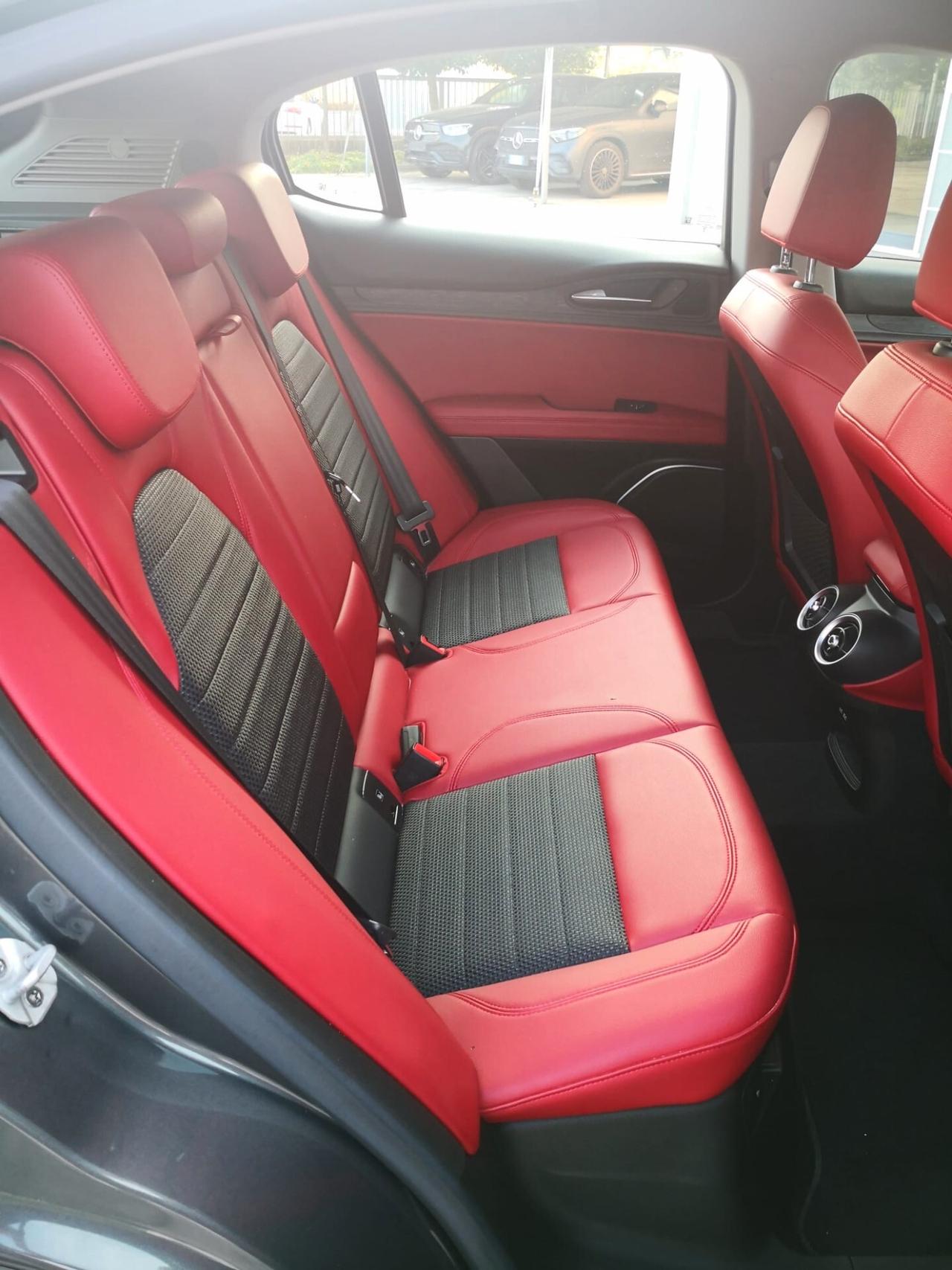 Alfa Romeo Stelvio 2.2 Turbodiesel 190 CV AT8 RWD Executive