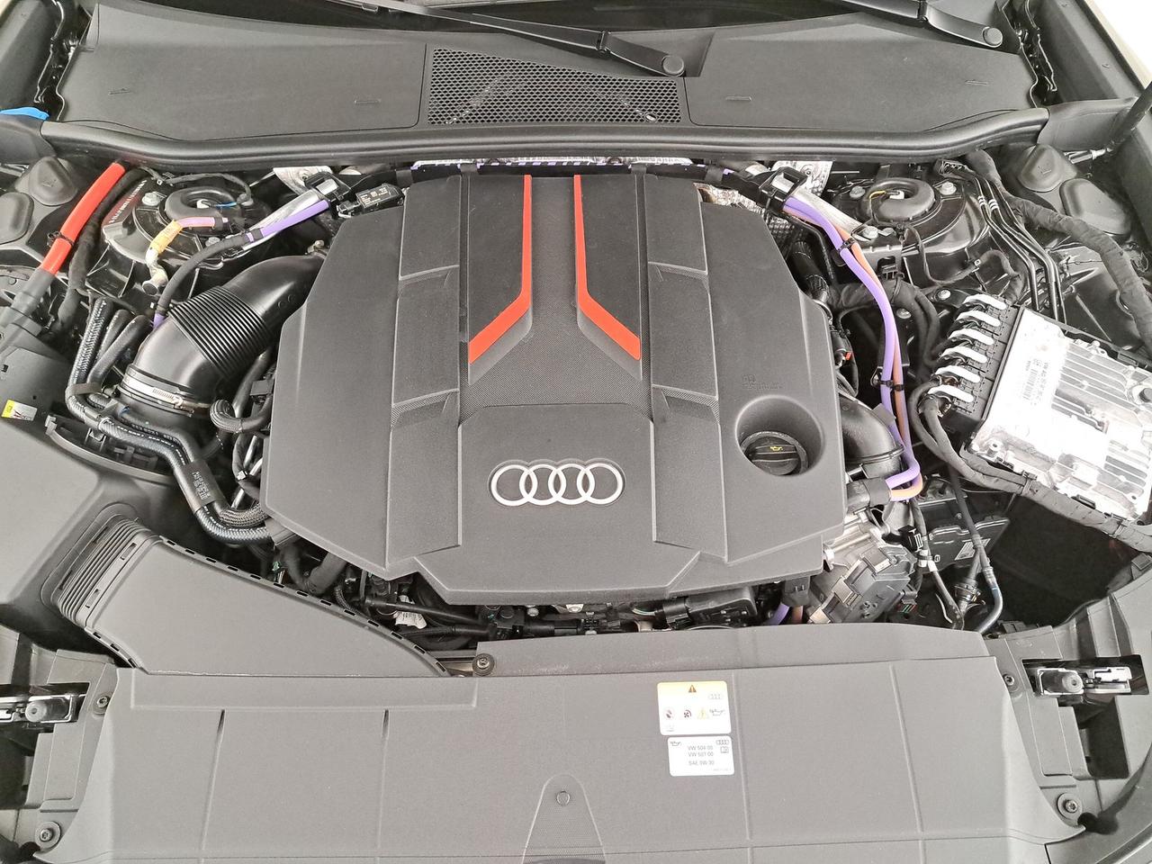 Audi S6 avant 3.0 tdi mhev quattro 344cv tiptronic