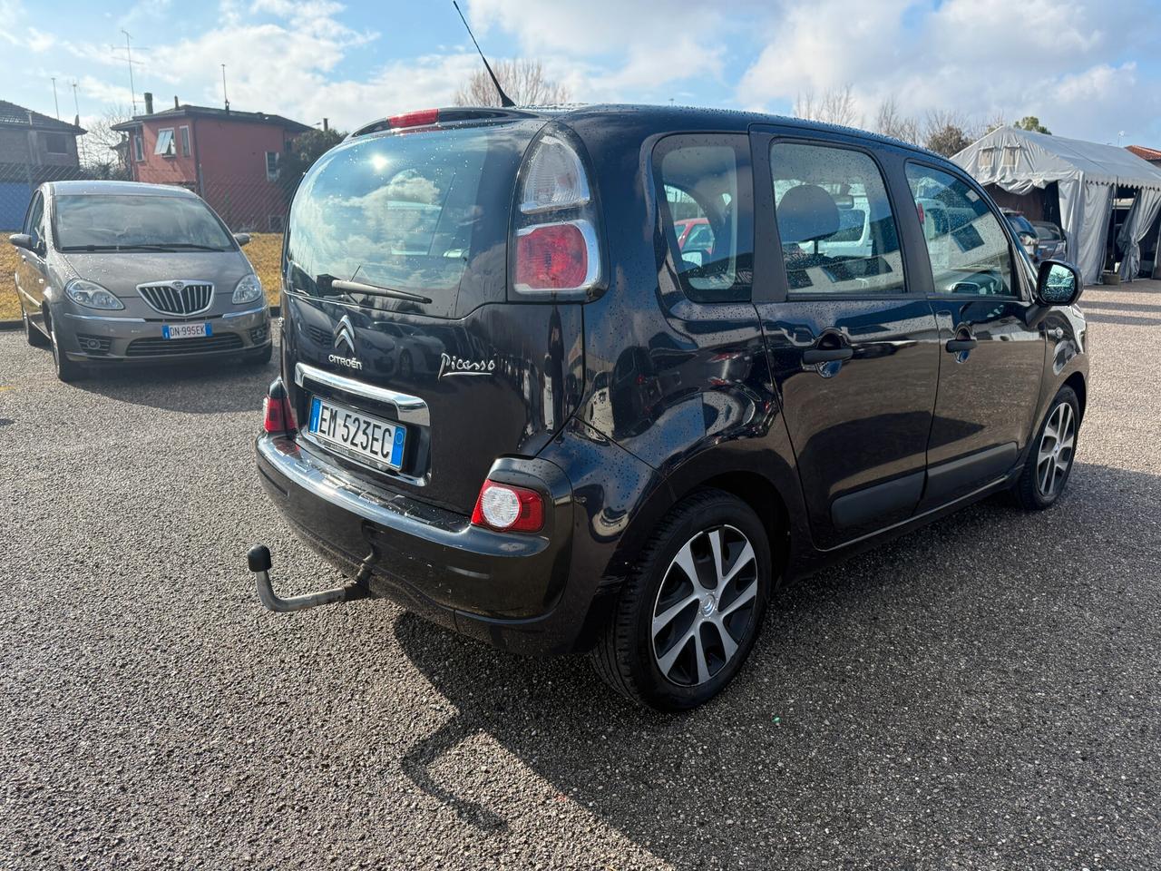 Citroen C3 Picasso 1.4 VTi 95 Exclusive