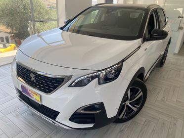 Peugeot 3008 BlueHDi 130 S&S GT LINE BI-COLORE2021