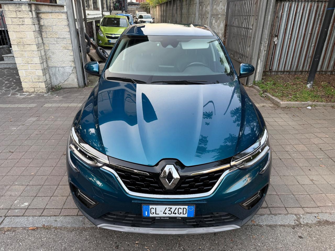 Renault Arkana Full Hybrid E-Tech 145 CV Techno