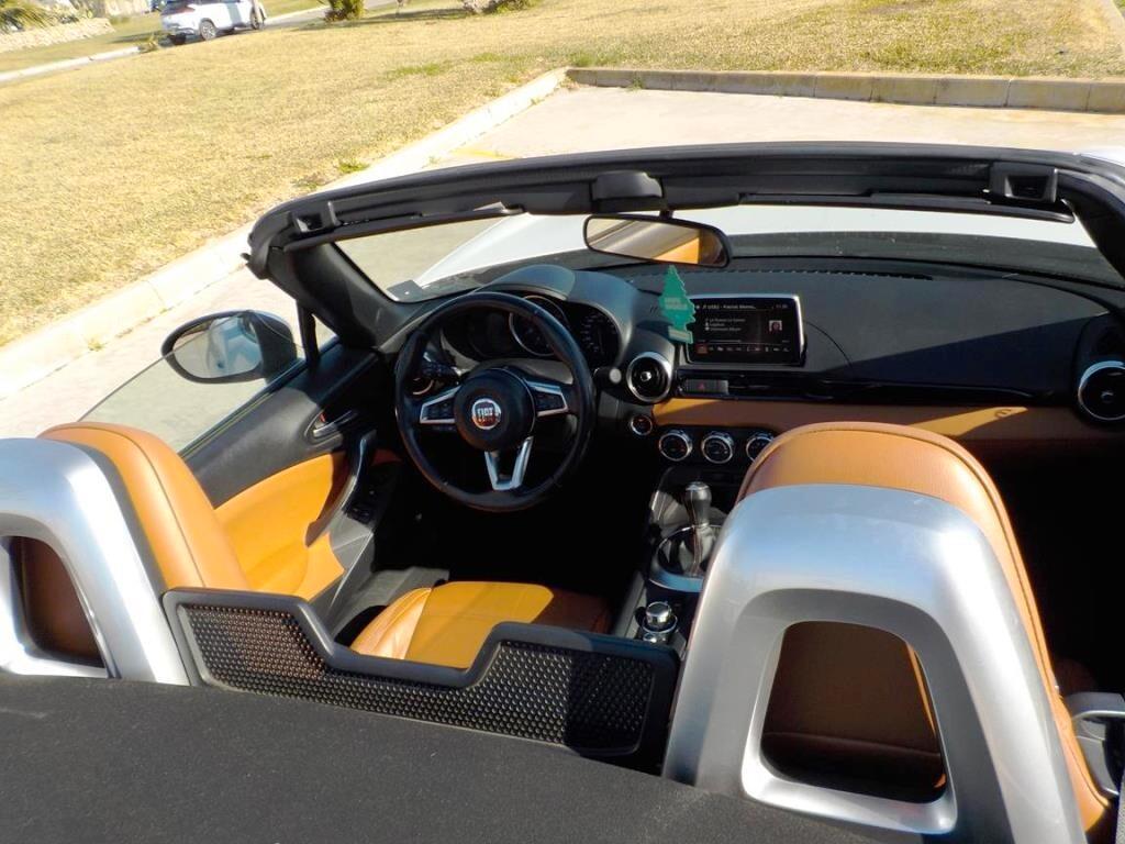 Fiat 124 Spider 1.4 MultiAir Lusso