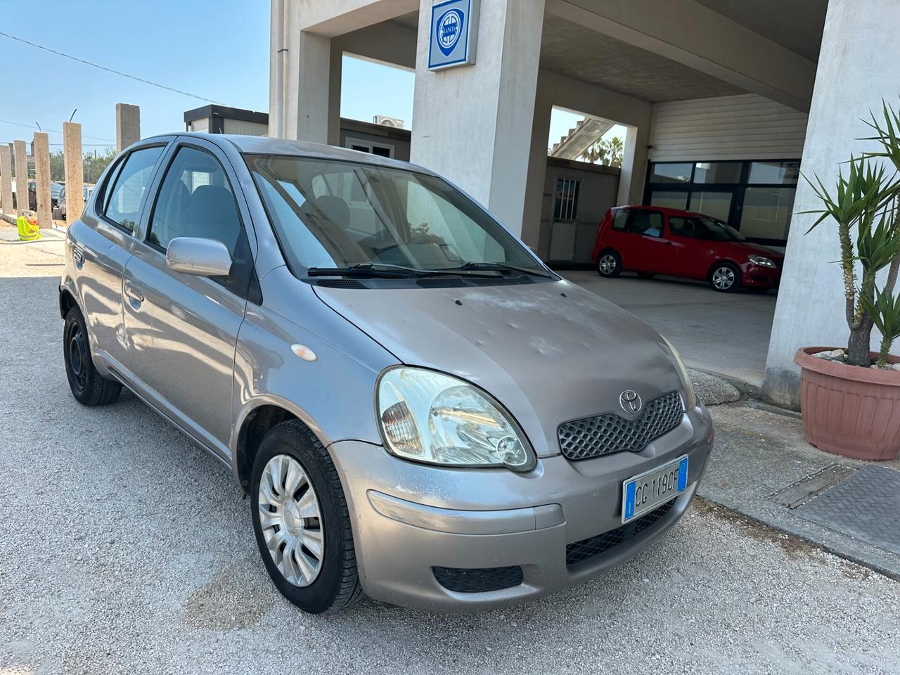 Toyota Yaris 1.4 tdi D-4D cat 5 porte