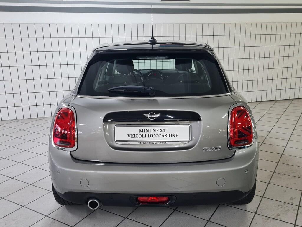 Mini Cooper 1.5 TwinPower Turbo Cooper Business XL