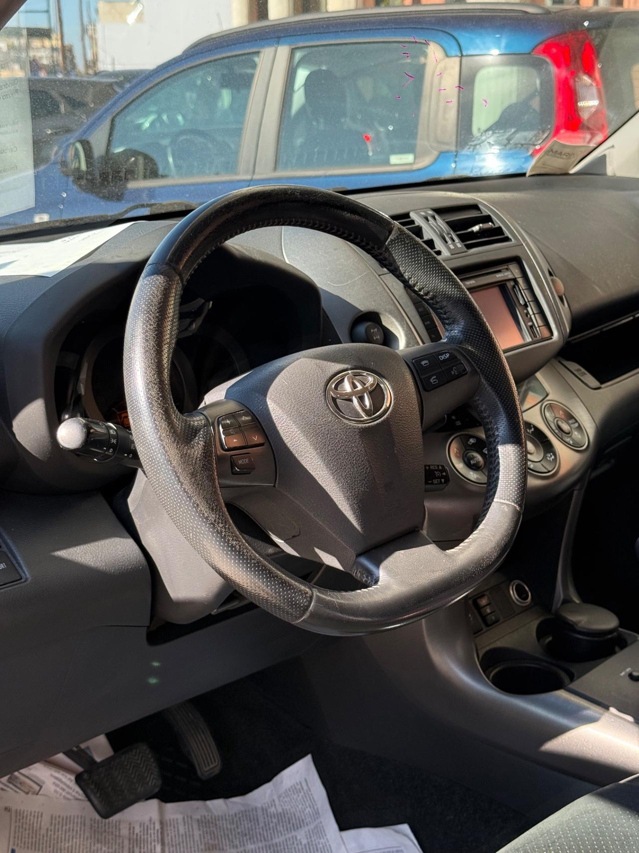 Toyota RAV 4 RAV4 2.2 D-4D 150 CV 2011