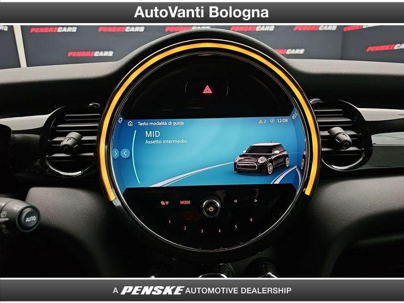 MINI Mini Full Electric Mini Cooper SE Electric