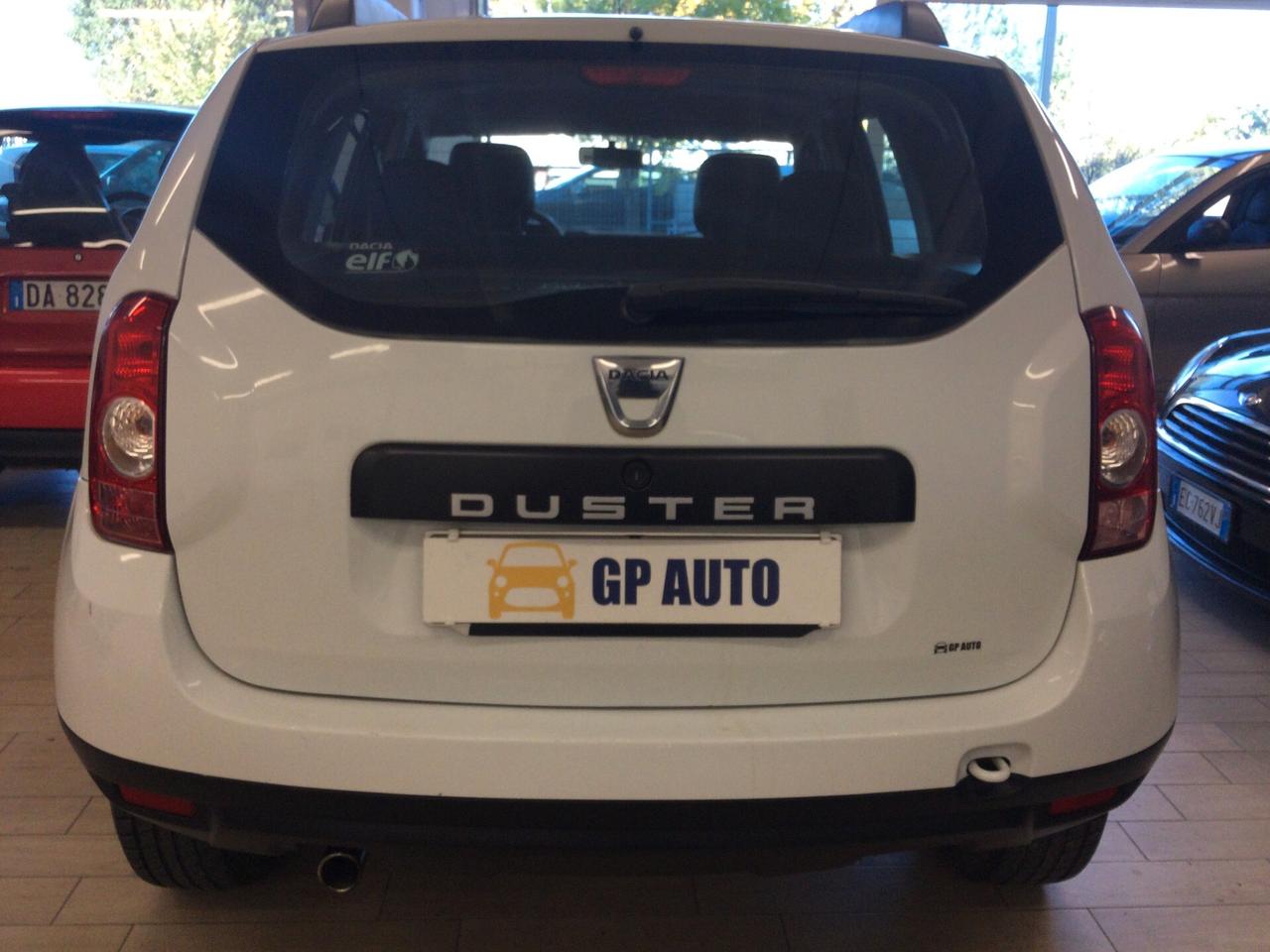 Dacia Duster 1.6 110CV 4x2 GPL Lauréate