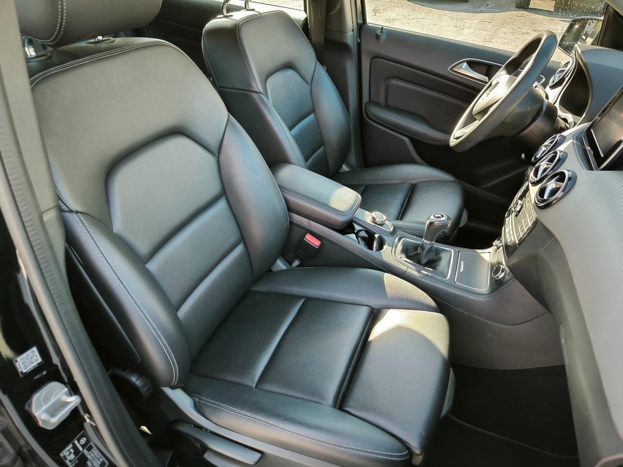 Mercedes-benz B 180 B 180 d Executive
