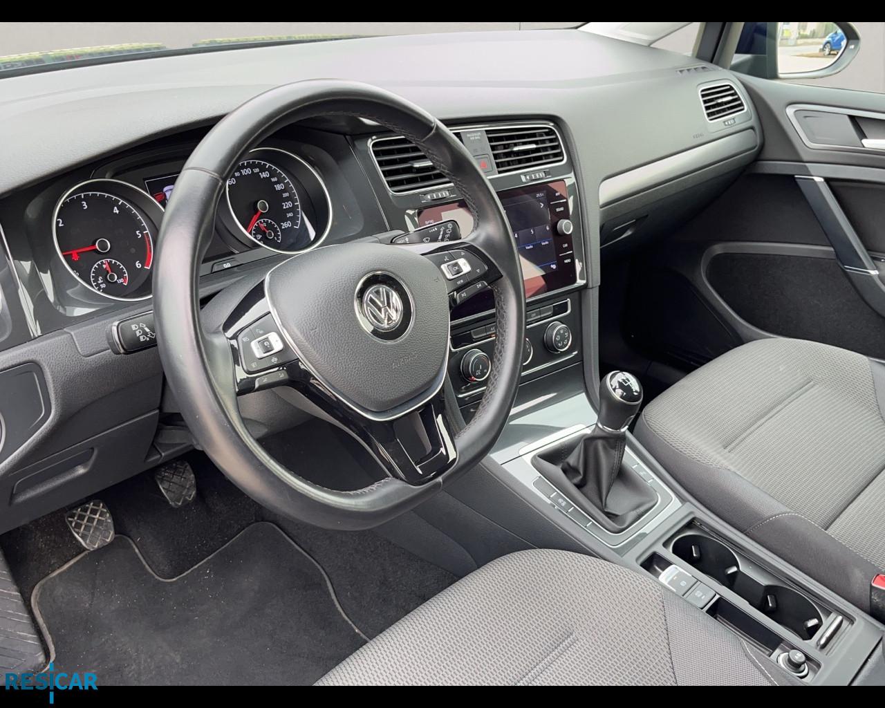 Volkswagen Golf 5p 1.6 tdi Business 115cv