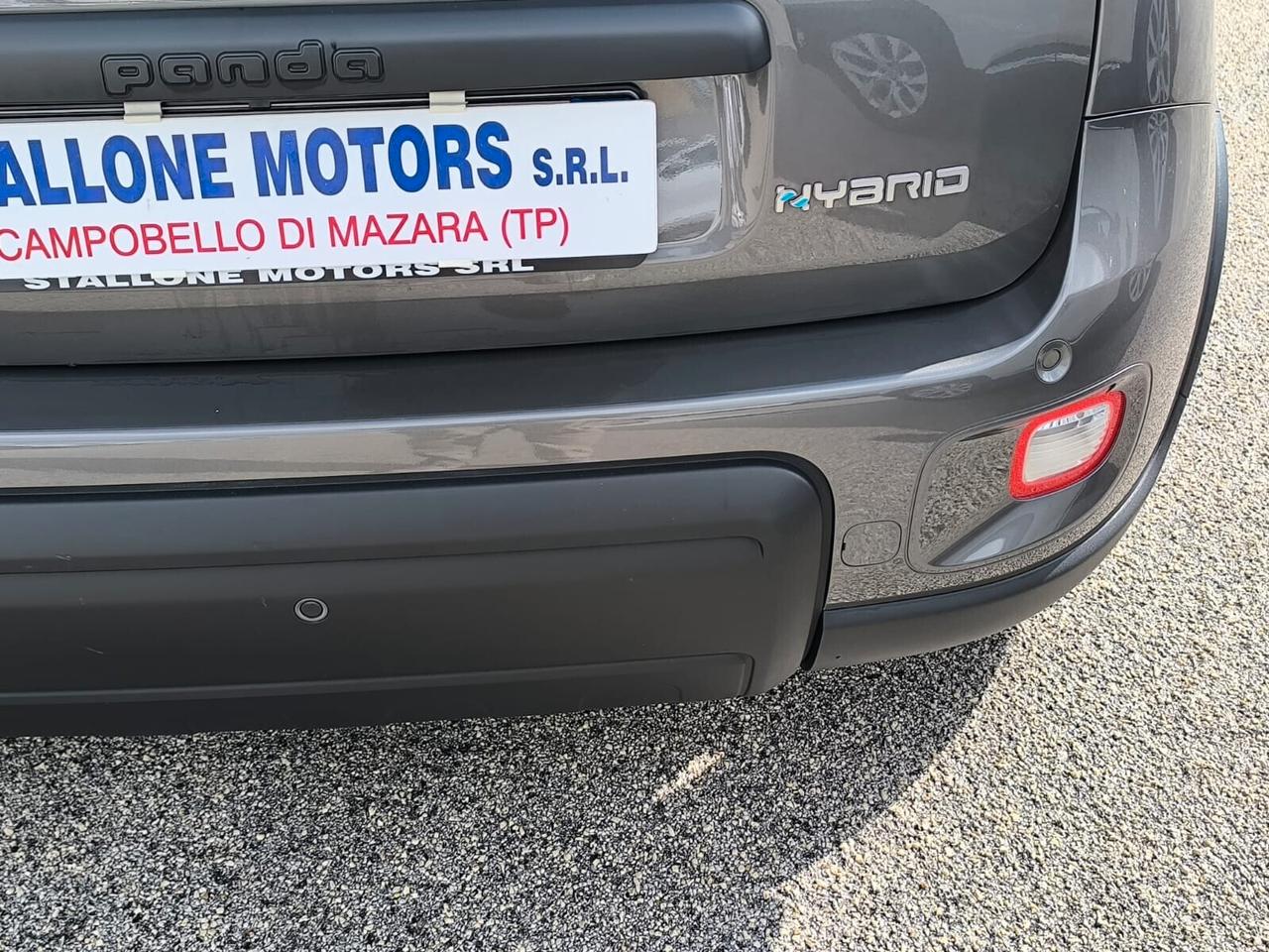 Fiat Panda 1.0 FireFly S&S Hybrid 2023