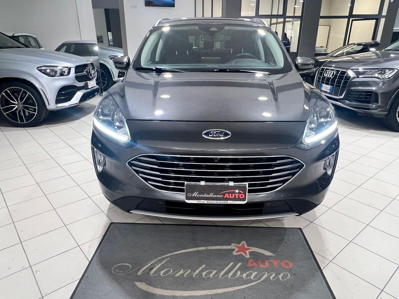 Ford Kuga 1.5 EcoBlue 120 CV aut. 2WD Titanium Business