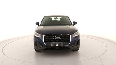 Audi Q2 30 TDI Identity Black