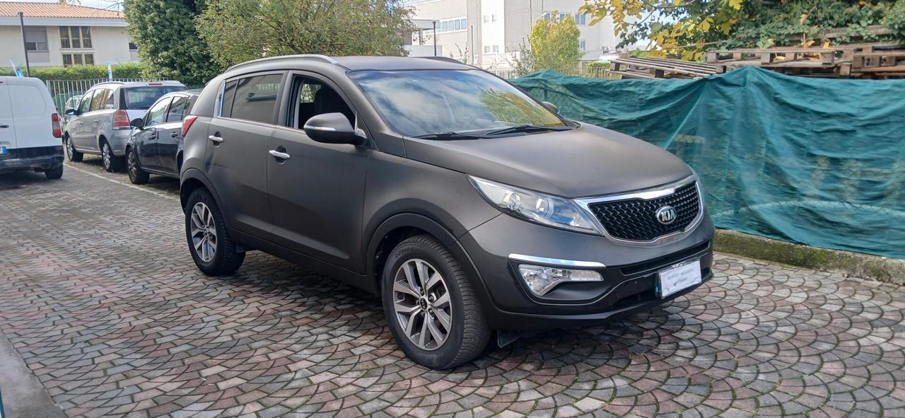 Kia Sportage 1diesel euro 6