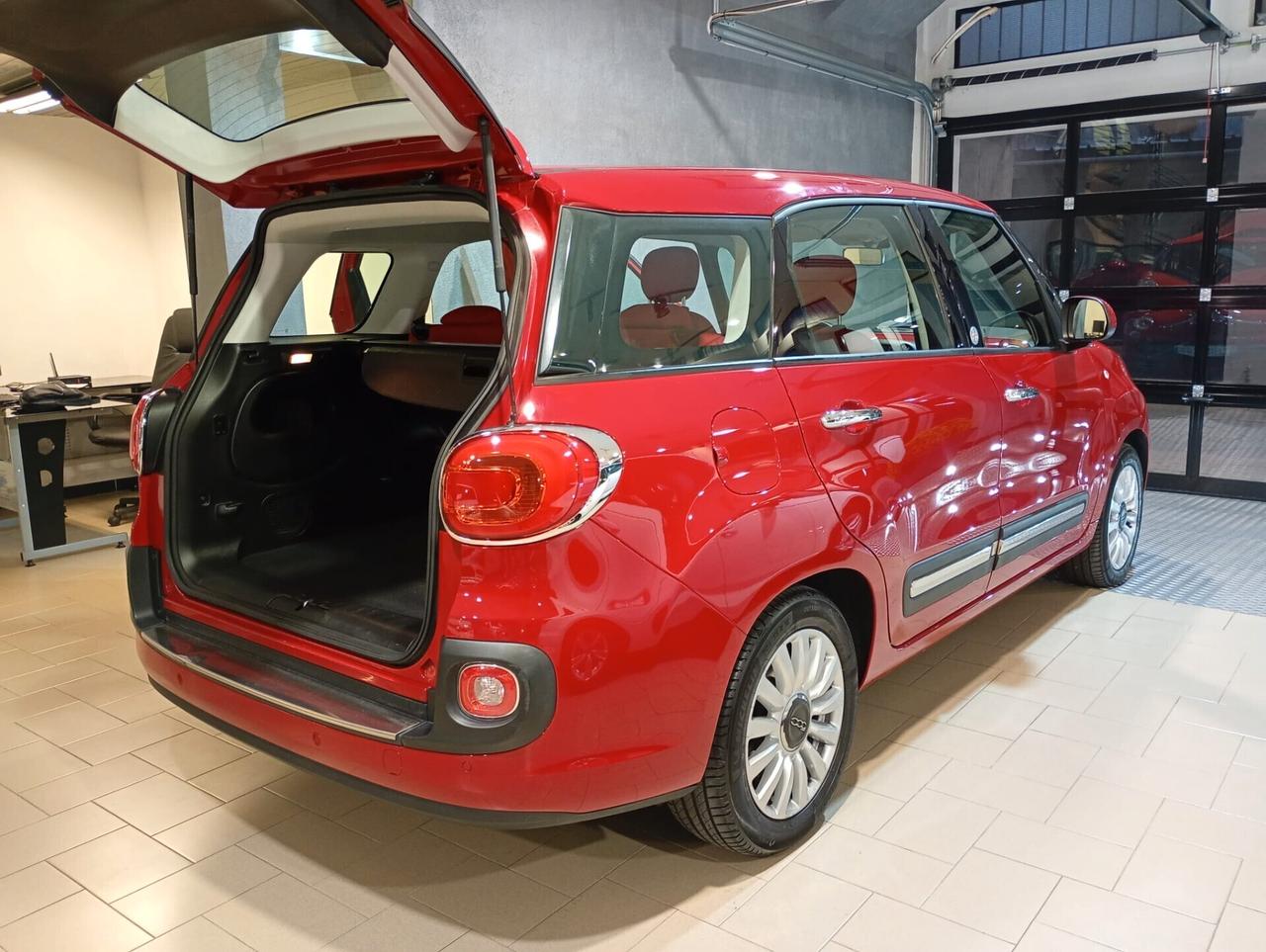 Fiat 500L Living 1.6 Multijet – Spaziosa e super accessoriata